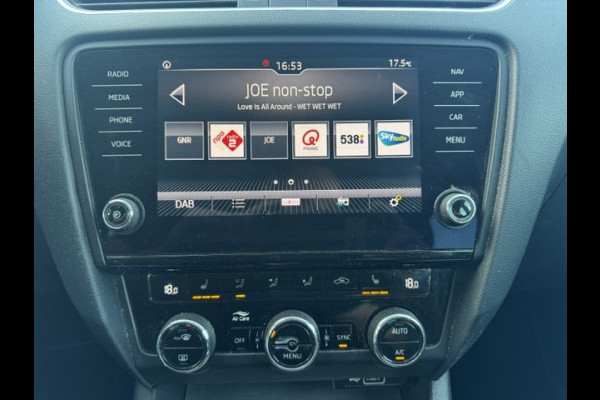 Škoda Octavia Combi 1.6 TDI Greentech Ambition Automaat Airco/ECC,Navigatie EXPORT PRIJS