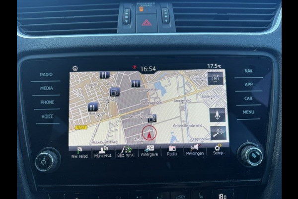 Škoda Octavia Combi 1.6 TDI Greentech Ambition Automaat Airco/ECC,Navigatie EXPORT PRIJS