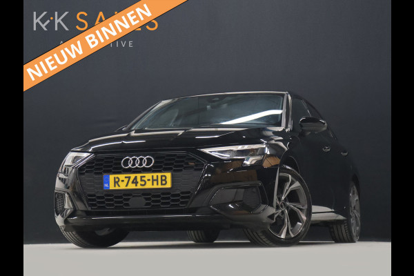 Audi A3 Limousine 35 TFSI Sport [APPLE CARPLAY, ANDROID, ADAPTIVE CRUISE CONTROL, DIGITAL DASH, FULL LED, CLIMATE CONTROL, BLUETOOTH, MMI NAVIGATIE PLUS,NIEUWSTAAT]