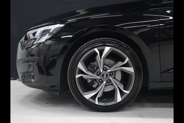 Audi A3 Limousine 35 TFSI Sport [APPLE CARPLAY, ANDROID, ADAPTIVE CRUISE CONTROL, DIGITAL DASH, FULL LED, CLIMATE CONTROL, BLUETOOTH, MMI NAVIGATIE PLUS,NIEUWSTAAT]