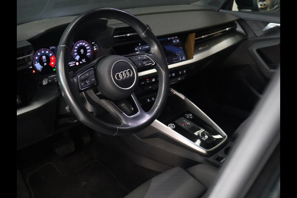 Audi A3 Limousine 35 TFSI Sport [APPLE CARPLAY, ANDROID, ADAPTIVE CRUISE CONTROL, DIGITAL DASH, FULL LED, CLIMATE CONTROL, BLUETOOTH, MMI NAVIGATIE PLUS,NIEUWSTAAT]