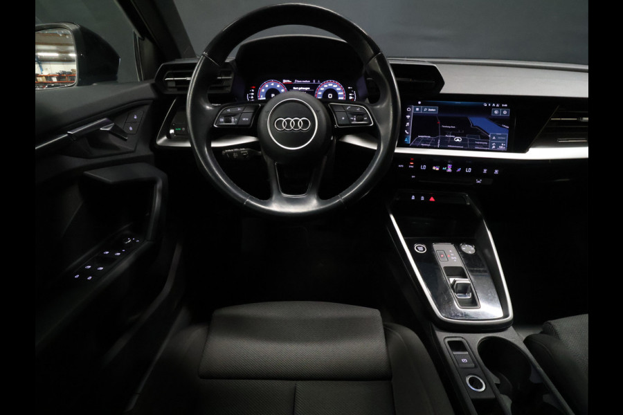 Audi A3 Limousine 35 TFSI Sport [APPLE CARPLAY, ANDROID, ADAPTIVE CRUISE CONTROL, DIGITAL DASH, FULL LED, CLIMATE CONTROL, BLUETOOTH, MMI NAVIGATIE PLUS,NIEUWSTAAT]