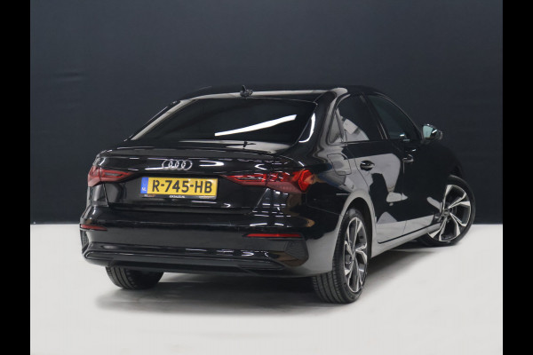 Audi A3 Limousine 35 TFSI Sport [APPLE CARPLAY, ANDROID, ADAPTIVE CRUISE CONTROL, DIGITAL DASH, FULL LED, CLIMATE CONTROL, BLUETOOTH, MMI NAVIGATIE PLUS,NIEUWSTAAT]