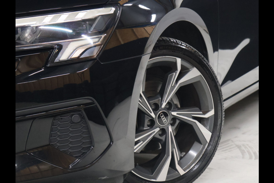 Audi A3 Limousine 35 TFSI Sport [APPLE CARPLAY, ANDROID, ADAPTIVE CRUISE CONTROL, DIGITAL DASH, FULL LED, CLIMATE CONTROL, BLUETOOTH, MMI NAVIGATIE PLUS,NIEUWSTAAT]