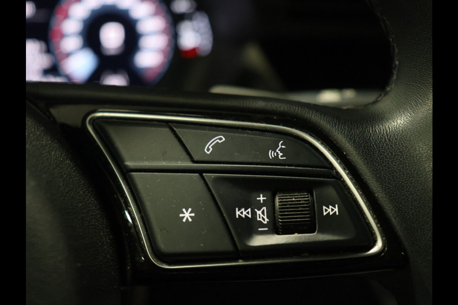 Audi A3 Limousine 35 TFSI Sport [APPLE CARPLAY, ANDROID, ADAPTIVE CRUISE CONTROL, DIGITAL DASH, FULL LED, CLIMATE CONTROL, BLUETOOTH, MMI NAVIGATIE PLUS,NIEUWSTAAT]