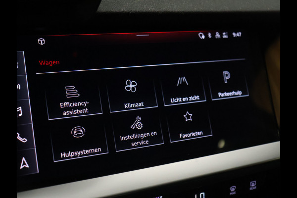 Audi A3 Limousine 35 TFSI Sport [APPLE CARPLAY, ANDROID, ADAPTIVE CRUISE CONTROL, DIGITAL DASH, FULL LED, CLIMATE CONTROL, BLUETOOTH, MMI NAVIGATIE PLUS,NIEUWSTAAT]