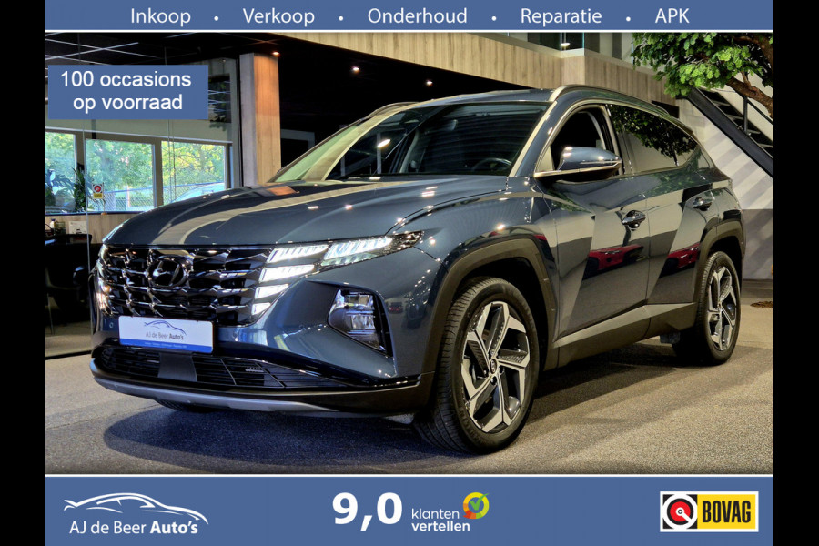 Hyundai Tucson 1.6 T-GDI PHEV Comfort Smart 4WD Stuur/Stoelverwarming | Camera | Carplay/Android | el achterklep