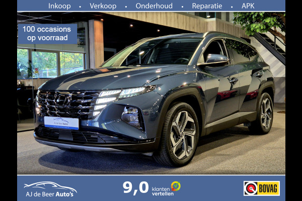 Hyundai Tucson 1.6 T-GDI PHEV Comfort Smart 4WD Stuur/Stoelverwarming | Camera | Carplay/Android | el achterklep