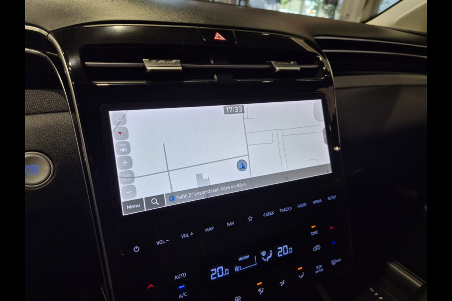 Hyundai Tucson 1.6 T-GDI PHEV Comfort Smart 4WD Stuur/Stoelverwarming | Camera | Carplay/Android | el achterklep