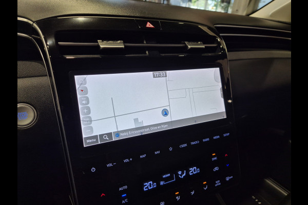 Hyundai Tucson 1.6 T-GDI PHEV Comfort Smart 4WD Stuur/Stoelverwarming | Camera | Carplay/Android | el achterklep