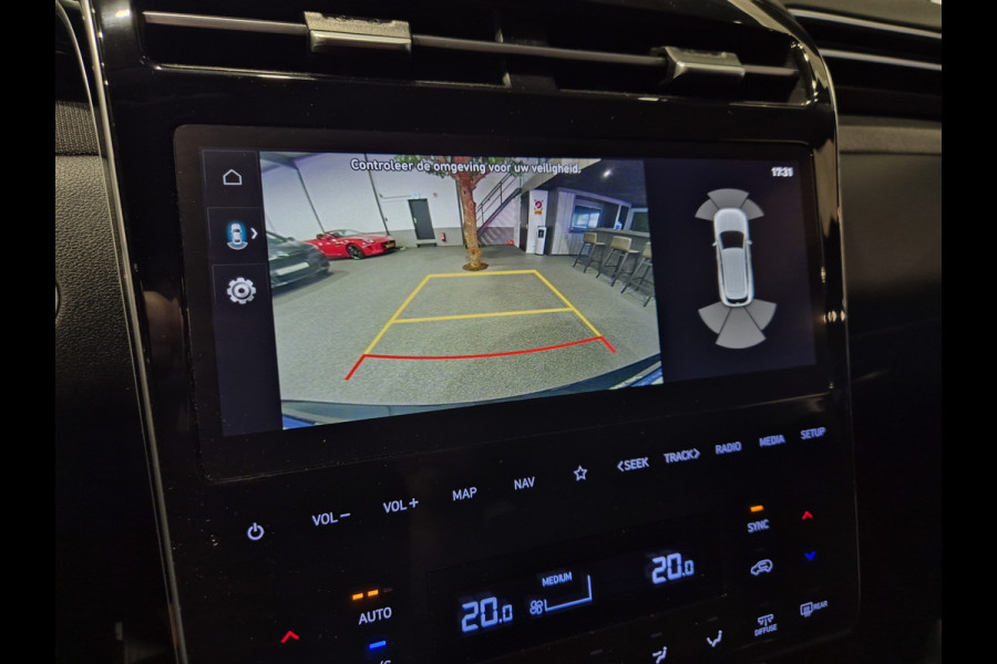 Hyundai Tucson 1.6 T-GDI PHEV Comfort Smart 4WD Stuur/Stoelverwarming | Camera | Carplay/Android | el achterklep