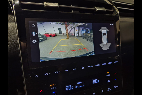 Hyundai Tucson 1.6 T-GDI PHEV Comfort Smart 4WD Stuur/Stoelverwarming | Camera | Carplay/Android | el achterklep