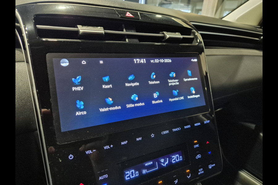 Hyundai Tucson 1.6 T-GDI PHEV Comfort Smart 4WD Stuur/Stoelverwarming | Camera | Carplay/Android | el achterklep