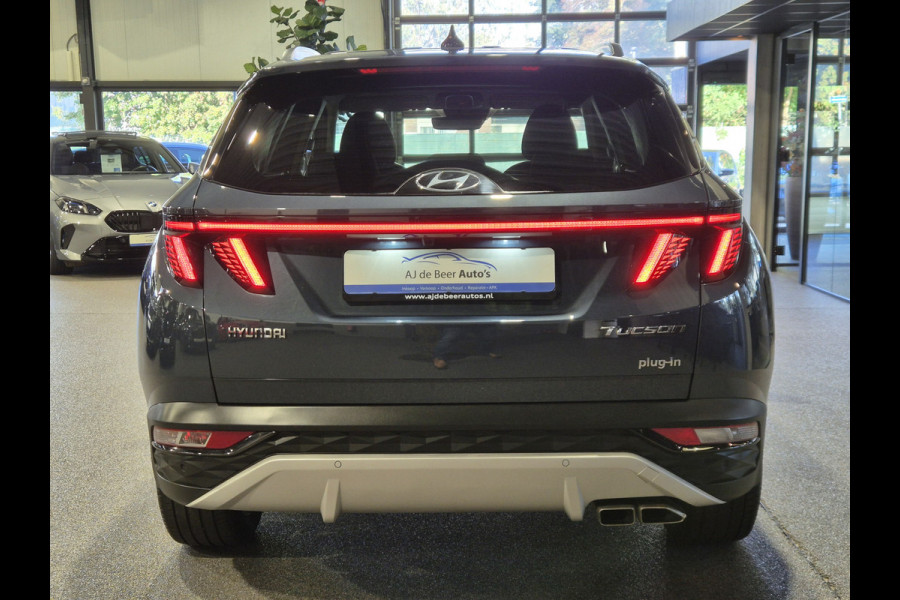 Hyundai Tucson 1.6 T-GDI PHEV Comfort Smart 4WD Stuur/Stoelverwarming | Camera | Carplay/Android | el achterklep