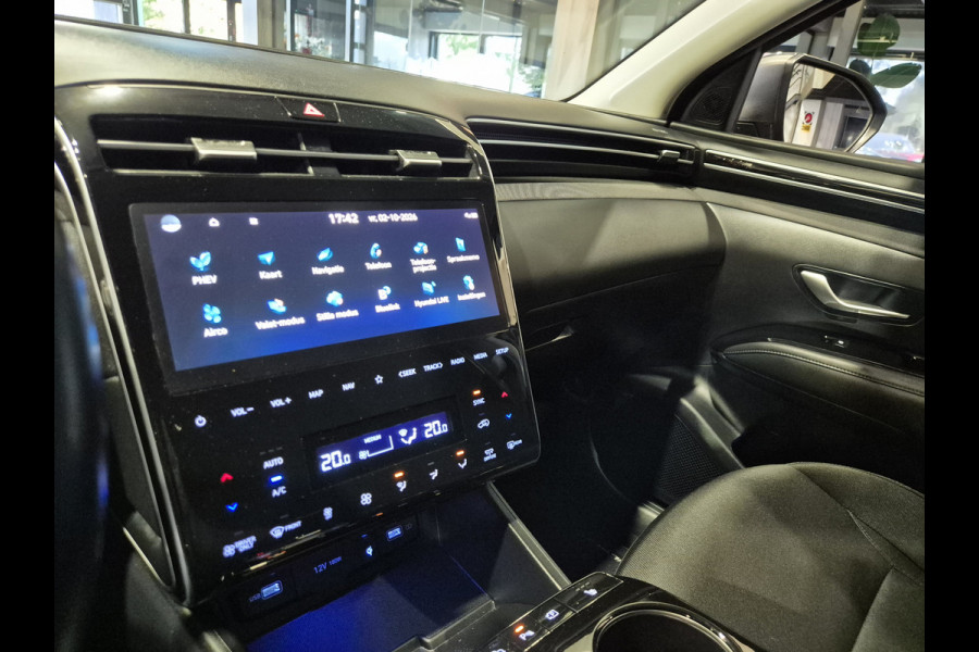 Hyundai Tucson 1.6 T-GDI PHEV Comfort Smart 4WD Stuur/Stoelverwarming | Camera | Carplay/Android | el achterklep
