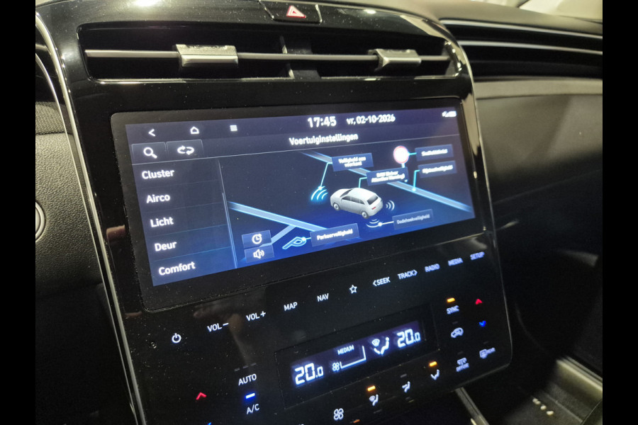 Hyundai Tucson 1.6 T-GDI PHEV Comfort Smart 4WD Stuur/Stoelverwarming | Camera | Carplay/Android | el achterklep