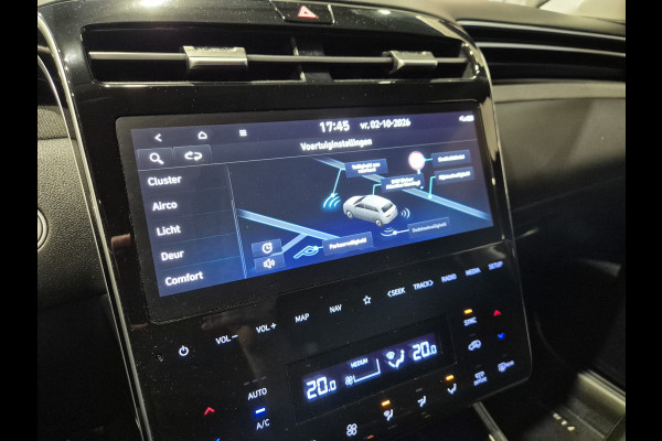 Hyundai Tucson 1.6 T-GDI PHEV Comfort Smart 4WD Stuur/Stoelverwarming | Camera | Carplay/Android | el achterklep