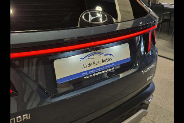 Hyundai Tucson 1.6 T-GDI PHEV Comfort Smart 4WD Stuur/Stoelverwarming | Camera | Carplay/Android | el achterklep
