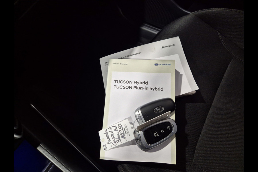 Hyundai Tucson 1.6 T-GDI PHEV Comfort Smart 4WD Stuur/Stoelverwarming | Camera | Carplay/Android | el achterklep
