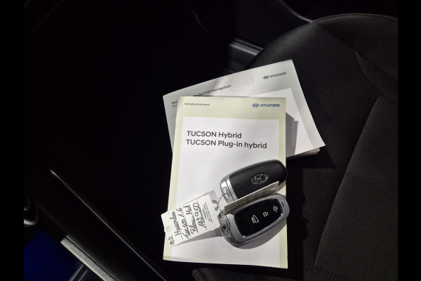 Hyundai Tucson 1.6 T-GDI PHEV Comfort Smart 4WD Stuur/Stoelverwarming | Camera | Carplay/Android | el achterklep