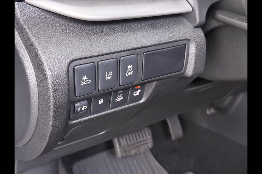Mitsubishi Eclipse Cross 2.4I 188PK AUT. PHEV Hybride 360°Camera Adap.Cruise Stoel+Stuurverwarming Apple Carplay/Android Auto Navi Ecc Pdc Executive Lane Assist Privacy Glas Led Lmv Voicecontrol Regen-Lichtsensor Isofix Dodehoekdetectie 1.500KG Trekgewicht 1e Eigenaar Origineel Nederlandse Auto