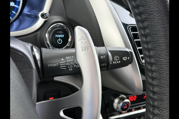 Mitsubishi Eclipse Cross 2.4I 188PK AUT. PHEV Hybride 360°Camera Adap.Cruise Stoel+Stuurverwarming Apple Carplay/Android Auto Navi Ecc Pdc Executive Lane Assist Privacy Glas Led Lmv Voicecontrol Regen-Lichtsensor Isofix Dodehoekdetectie 1.500KG Trekgewicht 1e Eigenaar Origineel Nederlandse Auto