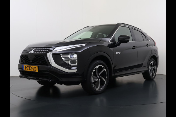 Mitsubishi Eclipse Cross 2.4I 188PK AUT. PHEV Hybride 360°Camera Adap.Cruise Stoel+Stuurverwarming Apple Carplay/Android Auto Navi Ecc Pdc Executive Lane Assist Privacy Glas Led Lmv Voicecontrol Regen-Lichtsensor Isofix Dodehoekdetectie 1.500KG Trekgewicht 1e Eigenaar Origineel Nederlandse Auto