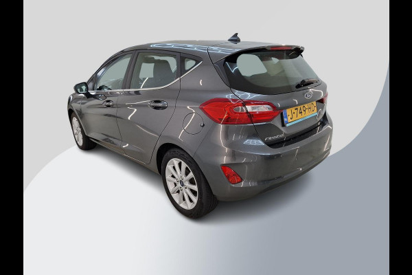 Ford Fiesta 1.0 EcoBoost Titanium | Winter Pack | Navigatie | Cruise Control | Wordt verwacht!