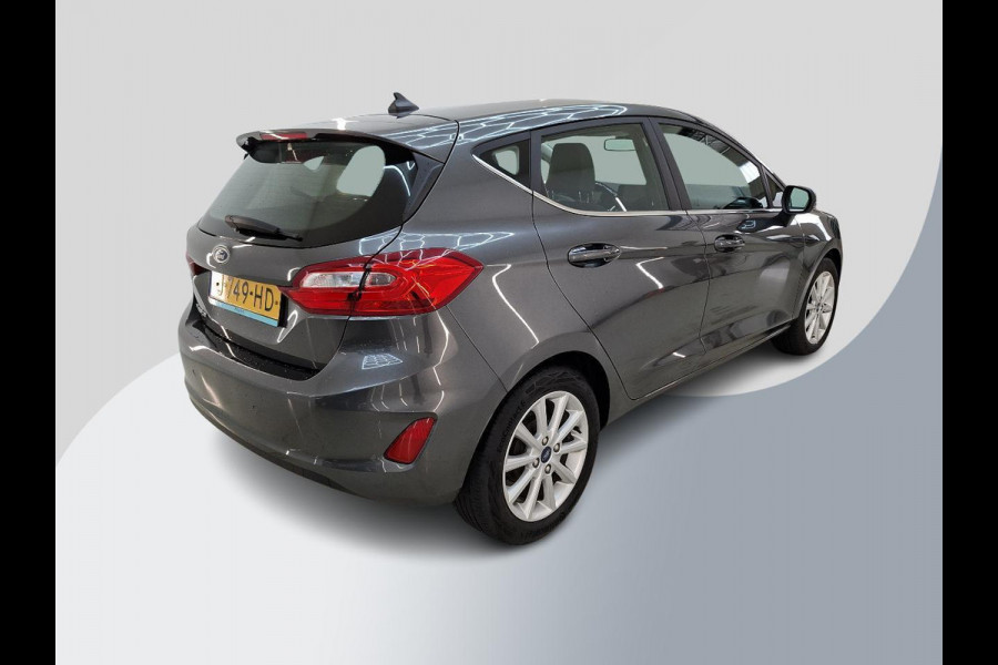 Ford Fiesta 1.0 EcoBoost Titanium | Winter Pack | Navigatie | Cruise Control | Wordt verwacht!