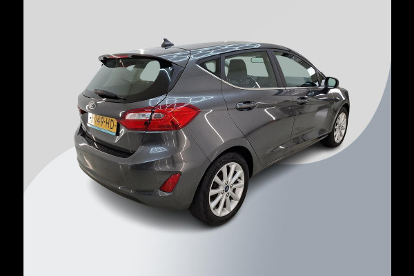 Ford Fiesta 1.0 EcoBoost Titanium | Winter Pack | Navigatie | Cruise Control | Wordt verwacht!