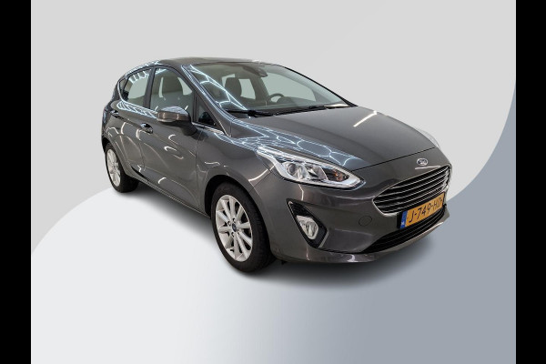 Ford Fiesta 1.0 EcoBoost Titanium | Winter Pack | Navigatie | Cruise Control | Wordt verwacht!