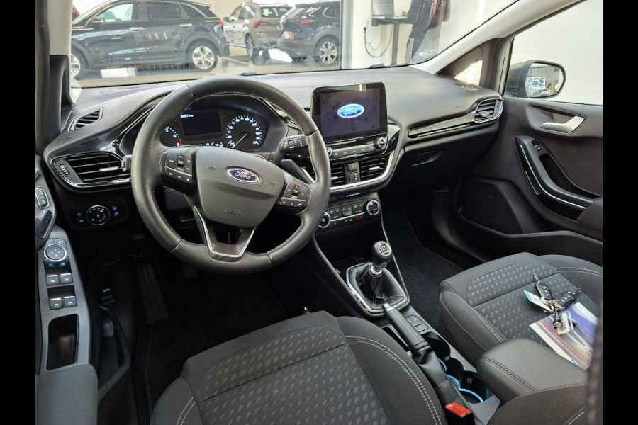 Ford Fiesta 1.0 EcoBoost Titanium | Winter Pack | Navigatie | Cruise Control | Wordt verwacht!