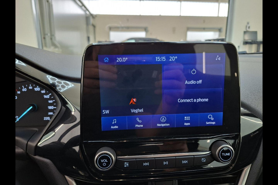 Ford Fiesta 1.0 EcoBoost Titanium | Winter Pack | Navigatie | Cruise Control | Wordt verwacht!