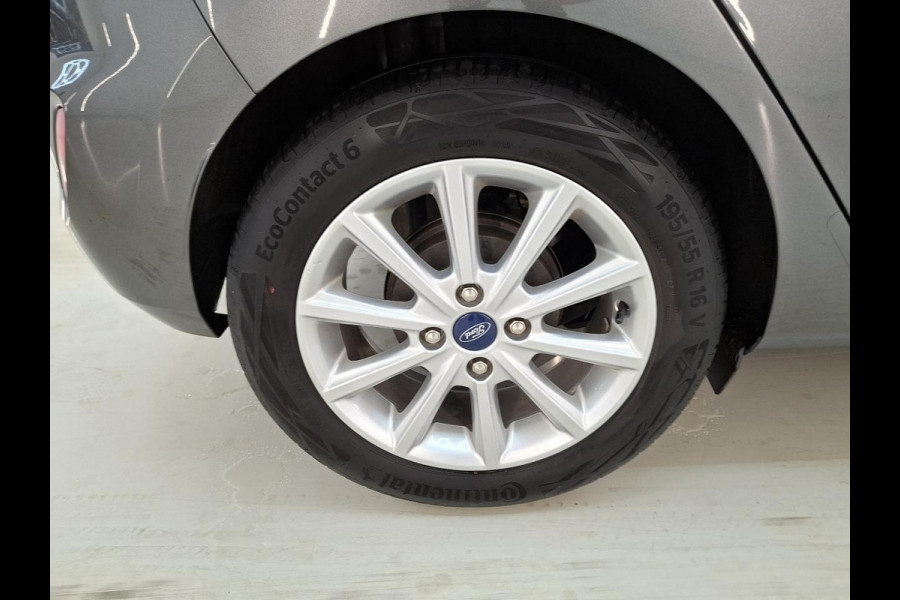 Ford Fiesta 1.0 EcoBoost Titanium | Winter Pack | Navigatie | Cruise Control | Wordt verwacht!