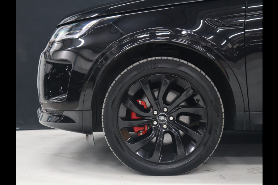 Land Rover Discovery Sport P300e 1.5 R-Dynamic HSE [PANORAMADAK, TREKHAAK, APPLE CARPLAY, ANDROID, CRUISE CONTROL, MERIDIAN SOUND SYSTEM, CAMERA, PDC V+A, LEDER, LED, NAVIGATIE, BLUETOOTH, CLIMATE CONTROL, ELEKTRISCHE ACHTERKLEP NIEUWSTAAT]