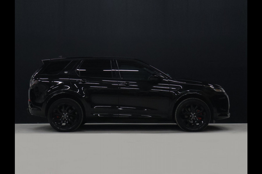 Land Rover Discovery Sport P300e 1.5 R-Dynamic HSE [PANORAMADAK, TREKHAAK, APPLE CARPLAY, ANDROID, CRUISE CONTROL, MERIDIAN SOUND SYSTEM, CAMERA, PDC V+A, LEDER, LED, NAVIGATIE, BLUETOOTH, CLIMATE CONTROL, ELEKTRISCHE ACHTERKLEP NIEUWSTAAT]