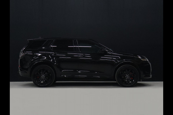 Land Rover Discovery Sport P300e 1.5 R-Dynamic HSE [PANORAMADAK, TREKHAAK, APPLE CARPLAY, ANDROID, CRUISE CONTROL, MERIDIAN SOUND SYSTEM, CAMERA, PDC V+A, LEDER, LED, NAVIGATIE, BLUETOOTH, CLIMATE CONTROL, ELEKTRISCHE ACHTERKLEP NIEUWSTAAT]