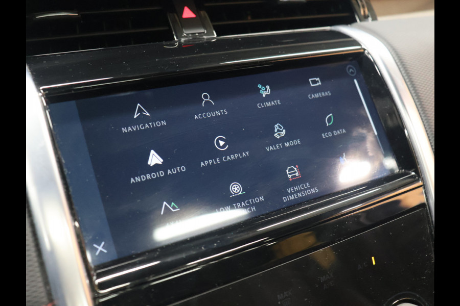 Land Rover Discovery Sport P300e 1.5 R-Dynamic HSE [PANORAMADAK, TREKHAAK, APPLE CARPLAY, ANDROID, CRUISE CONTROL, MERIDIAN SOUND SYSTEM, CAMERA, PDC V+A, LEDER, LED, NAVIGATIE, BLUETOOTH, CLIMATE CONTROL, ELEKTRISCHE ACHTERKLEP NIEUWSTAAT]