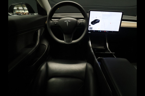 Tesla Model 3 Standard RWD Plus 60 kWh [PANORAMADAK, STOELVERWARMING, NAVIGATIE, DODEHOEKDETECTIE, 18 INCH LMV, CLIMATE, NIEUWSTAAT]