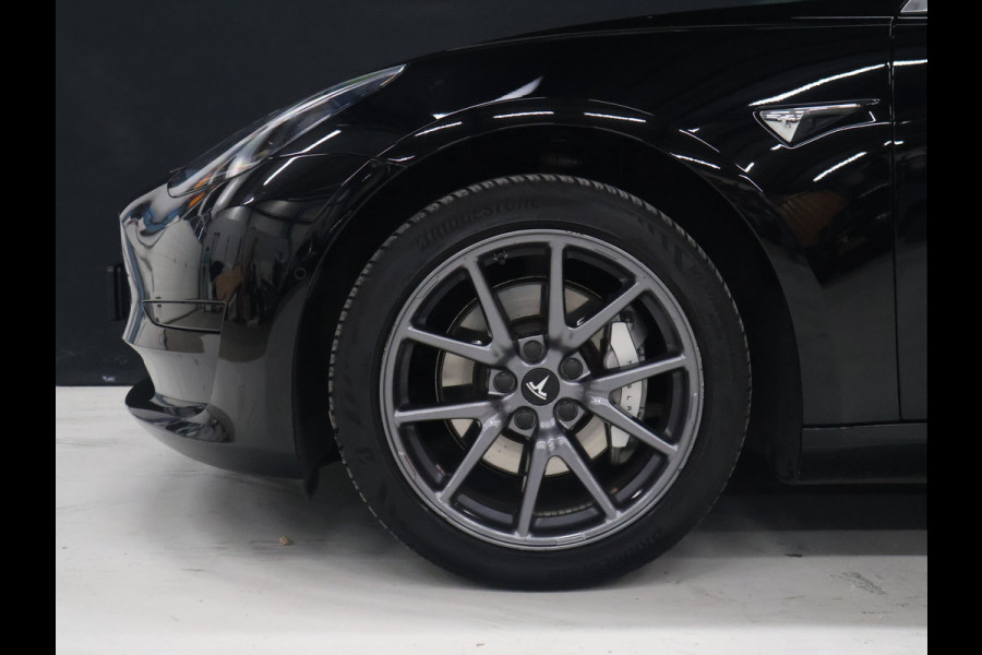 Tesla Model 3 Standard RWD Plus 60 kWh [PANORAMADAK, STOELVERWARMING, NAVIGATIE, DODEHOEKDETECTIE, 18 INCH LMV, CLIMATE, NIEUWSTAAT]