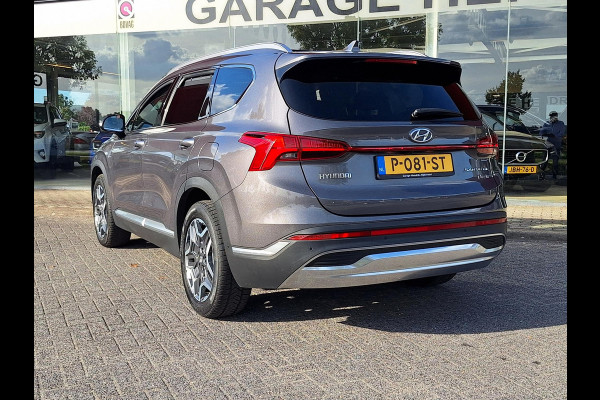 Hyundai Santa Fe 1.6 T-GDI PHEV Premium Sky | SOH: 96,8% | Panorama | Havana-Black Leder | Full LED | 360 Cam | Full Options! |