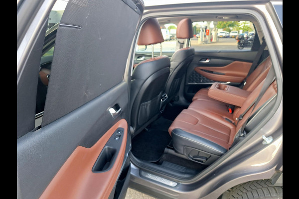 Hyundai Santa Fe 1.6 T-GDI PHEV Premium Sky | SOH: 96,8% | Panorama | Havana-Black Leder | Full LED | 360 Cam | Full Options! |