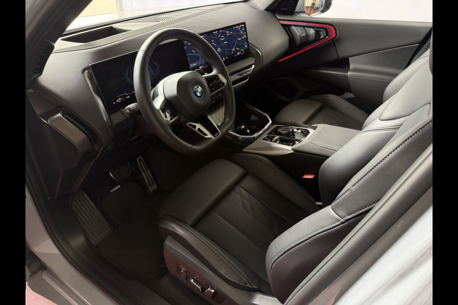 BMW X3 30e 300PK XDRIVE M SPORT / H.KARDON / ICONIC GRILL / 360.CAM / INNOVATION / PANO.DAK / HARMAN KARDON / 360.CAM / INNOVATION / BROOKLYNGRAU METALLIC