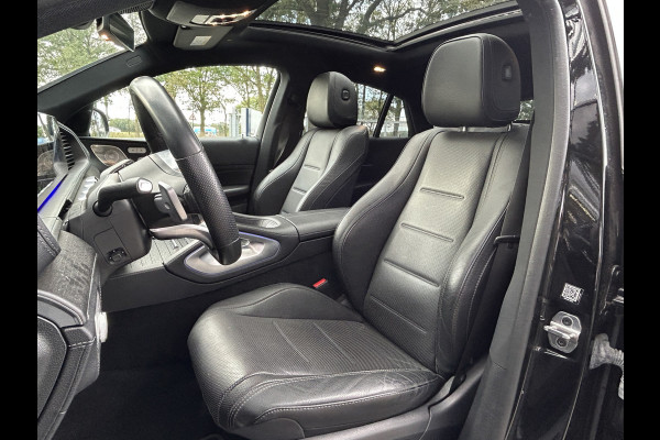 Mercedes-Benz GLE 350e Coupé 4Matic AMG // Trekhaak // Burmester // Luchtvering // Panoramadak // Headup // 22" // Memory // Nappa Leer // Distron
