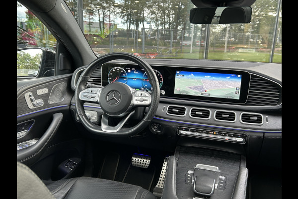 Mercedes-Benz GLE 350e Coupé 4Matic AMG // Trekhaak // Burmester // Luchtvering // Panoramadak // Headup // 22" // Memory // Nappa Leer // Distron