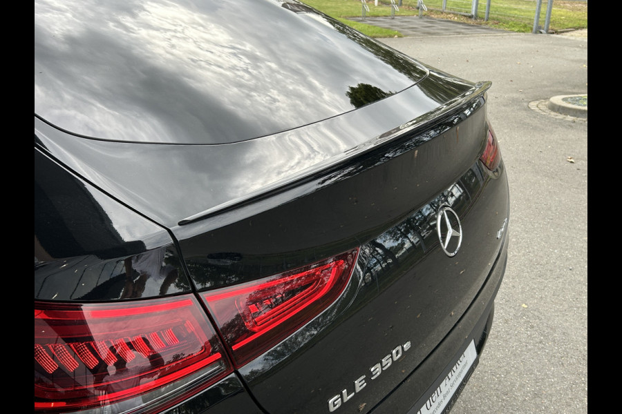 Mercedes-Benz GLE 350e Coupé 4Matic AMG // Trekhaak // Burmester // Luchtvering // Panoramadak // Headup // 22" // Memory // Nappa Leer // Distron