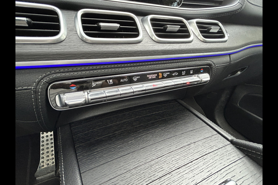 Mercedes-Benz GLE 350e Coupé 4Matic AMG // Trekhaak // Burmester // Luchtvering // Panoramadak // Headup // 22" // Memory // Nappa Leer // Distron