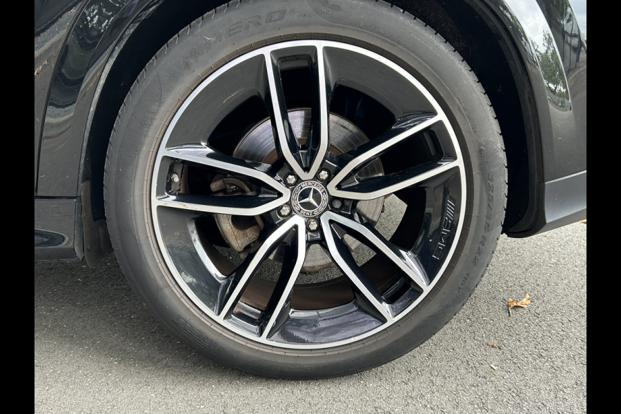 Mercedes-Benz GLE 350e Coupé 4Matic AMG // Trekhaak // Burmester // Luchtvering // Panoramadak // Headup // 22" // Memory // Nappa Leer // Distron