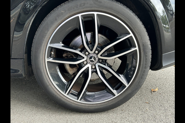 Mercedes-Benz GLE 350e Coupé 4Matic AMG // Trekhaak // Burmester // Luchtvering // Panoramadak // Headup // 22" // Memory // Nappa Leer // Distron