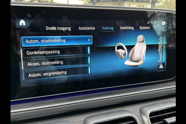 Mercedes-Benz GLE 350e Coupé 4Matic AMG // Trekhaak // Burmester // Luchtvering // Panoramadak // Headup // 22" // Memory // Nappa Leer // Distron